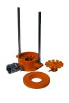 PFT ROTOMIX disc