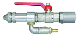PFT Spritzgerät Oberputze DN19 VA6 100 Ewo