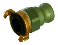 PFT Adapterkupplung 19V-Teil | Geka