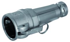 PFT Adapterkupplung 50M-Teil | 35V-Teil