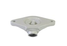 PFT Druckflansch D-Pumpe 1 1/4 Zoll IG mit PIN für RITMO XL