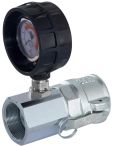 PFT Mörteldruckmanometer DN50 M-Teil | 2 IG