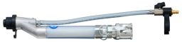 PFT Feinputzgerät DN25-360° S10 200 Ewo