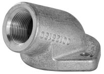 PFT Druckflansch B-Pumpe für RITMO M/L