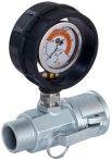 PFT Mörteldruckmanometer DN35 M-Teil | 1 1/4 Zoll AG