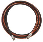 PFT RONDO DN19 Hydraulikeinbindung V-Teil | M-Teil  5 m