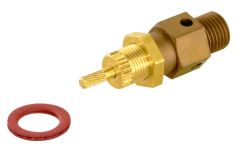 PFT Sicherheitsventil 1/4 Zoll 3,5 bar mit Dichtung für COMP M-250