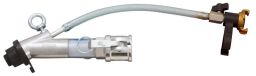 PFT Feinputzgerät DN25 S14 200-30° Geka