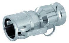 PFT Adapterkupplung 35M-Teil | 50V-Teil
