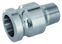 PFT Kupplung 50V-Teil 1 1/4 Zoll AG