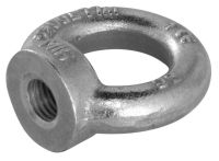 PFT Ringmutter M16 verzinkt