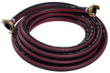 PFT Wasser-/Luftschlauch DN12 Geka | Geka  5 m