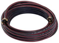 PFT Wasser-/Luftschlauch DN12 Geka | Geka  13,3 m