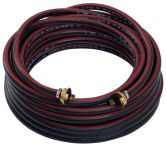 PFT Wasser-/Luftschlauch DN12 Geka | Geka  20 m