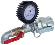 PFT Druckprüfer 0  100 bar DN25 M-Teil