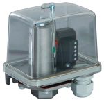 PFT Druckschalter 0,22/4 bar