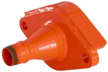 PFT Druckflansch R-Pumpe für SWING L