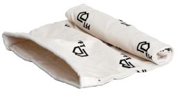 PFT Filterschlauch für Einblashaube, 100 cm mit Haken (BW)