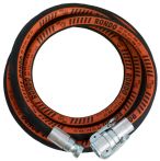 PFT RONDO DN25 Hydraulikeinbindung V-Teil | M-Teil  5 m