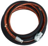 PFT RONDO DN35 Hydraulikeinbindung V-Teil | M-Teil  10 m