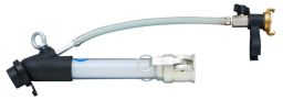 PFT Feinputzgerät smartline DN25 F14 200-30° Geka