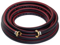 PFT Wasser-/Luftschlauch DN19 Geka | Geka  10 m