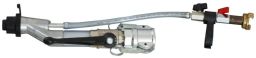 PFT Feinputzgerät mit Kugelhahn DN25 S12 100 Geka