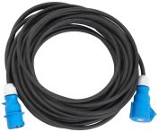 PFT Verlängerungskabel 5 x 4 mm², BLU 5-32 A  25 m (230 V, 3 Ph)