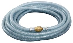PFT Luftschlauch DN9 Ewo V-Teil | Ewo M-Teil  8,5 m