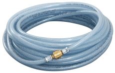 PFT Luftschlauch DN9 Ewo V-Teil | Ewo M-Teil - 16 m