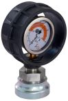 PFT Mörteldruckmanometer ZP 3 XXL