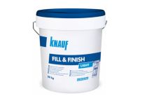 Knauf Sheetrock Fill & Finish Light Fugenfüller und Finisher - 20 Kg