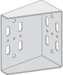 Knauf UA-Winkelverbinder 100 | 100 mm Länge