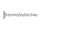 Knauf Drystar-Schraube XTN | 1000 Stück Paket
