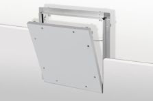 Knauf REVO BS90 Wand 25 Revisionsklappe | 25 mm Dicke | LxB: 500 x 600 mm