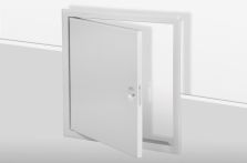 Knauf BASIS Decke/Wand Revisionsklappe | LxB: 200 x 200 mm