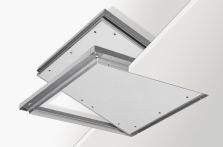 Knauf System D131 BS30 freitragende Decke | 450x450 mm