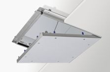 Knauf REVO 18 Variant Revisionsklappe | 18 mm Dicke | LxB: 200 x 200 mm