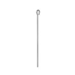 Knauf Draht mit Öse | Tragfähigkeit: 0,25 kN
