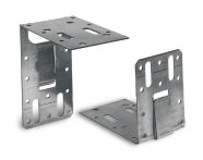 Knauf Türpfostensteckwinkel | 125mm Länge