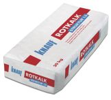 Knauf Rotkalk Struktur 1,5mm weiß 30 Kg