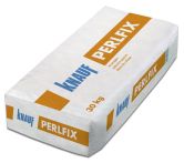 Knauf Perlfix Ansetzgips | 30 kg Sack