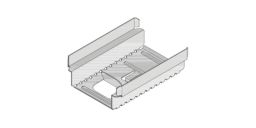 Knauf CD-Längsverbinder | 80 mm Länge