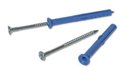 Knauf Drehstiftdübel K 6/50 | 100 Stück Paket