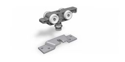 Knauf Ersatz-Laufwagen Pocket Kit 80 kg
