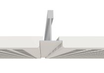 Knauf Belgravia Regula R S24 | 12,5 mm Dicke