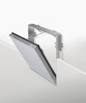 Knauf F-TEC Drystar schlagregendicht Revisionsplatte | LxB: 300 x 300 mm