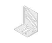 Knauf Anschlusswinkel für UA  50/40/2 | 80mm Länge