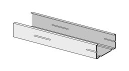 Knauf CW-Profil 75/50/06 für Wand und Decke