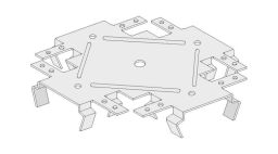 Knauf Niveauverbinder | 150mm Länge